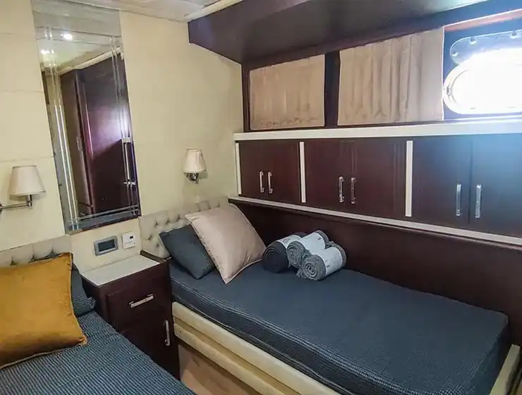 Antalya Yacht Rent - A14455-8
